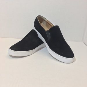 vionic double gore slip on